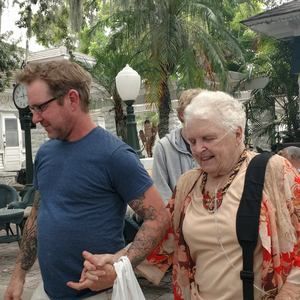 Meet your Posher, Barbara